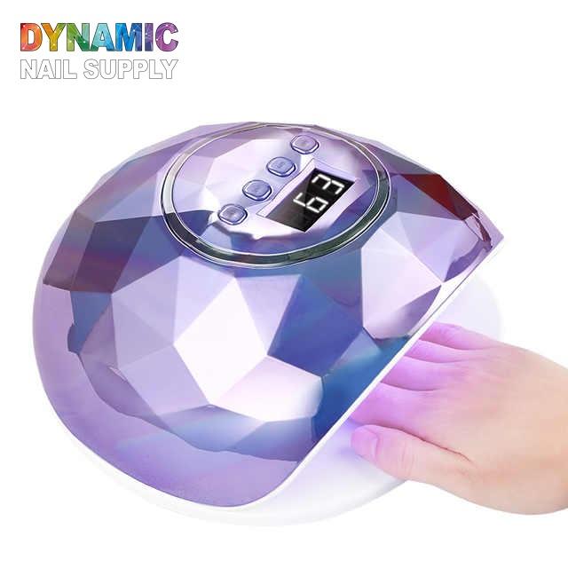 Slay Like a Star – 86W Gel UV Nail Lamp