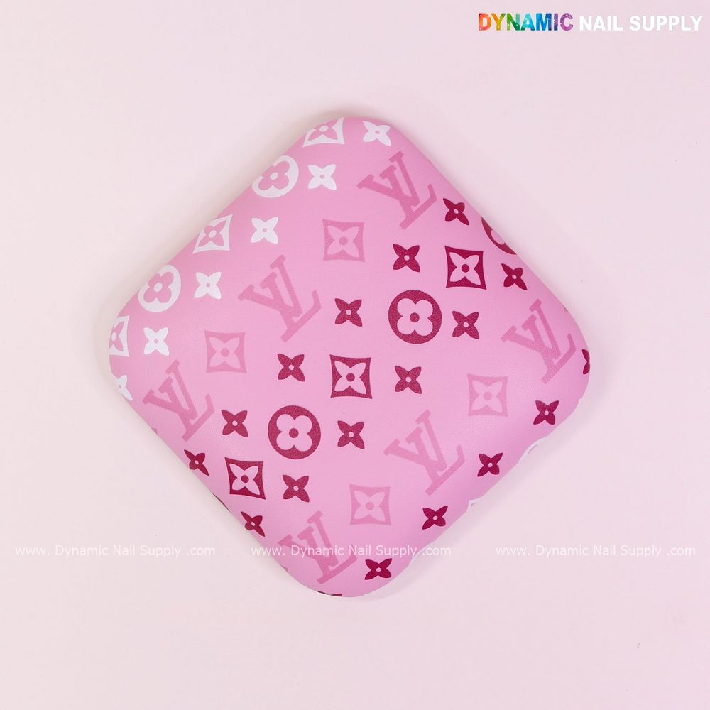 white pink elbow rest pillow - 4