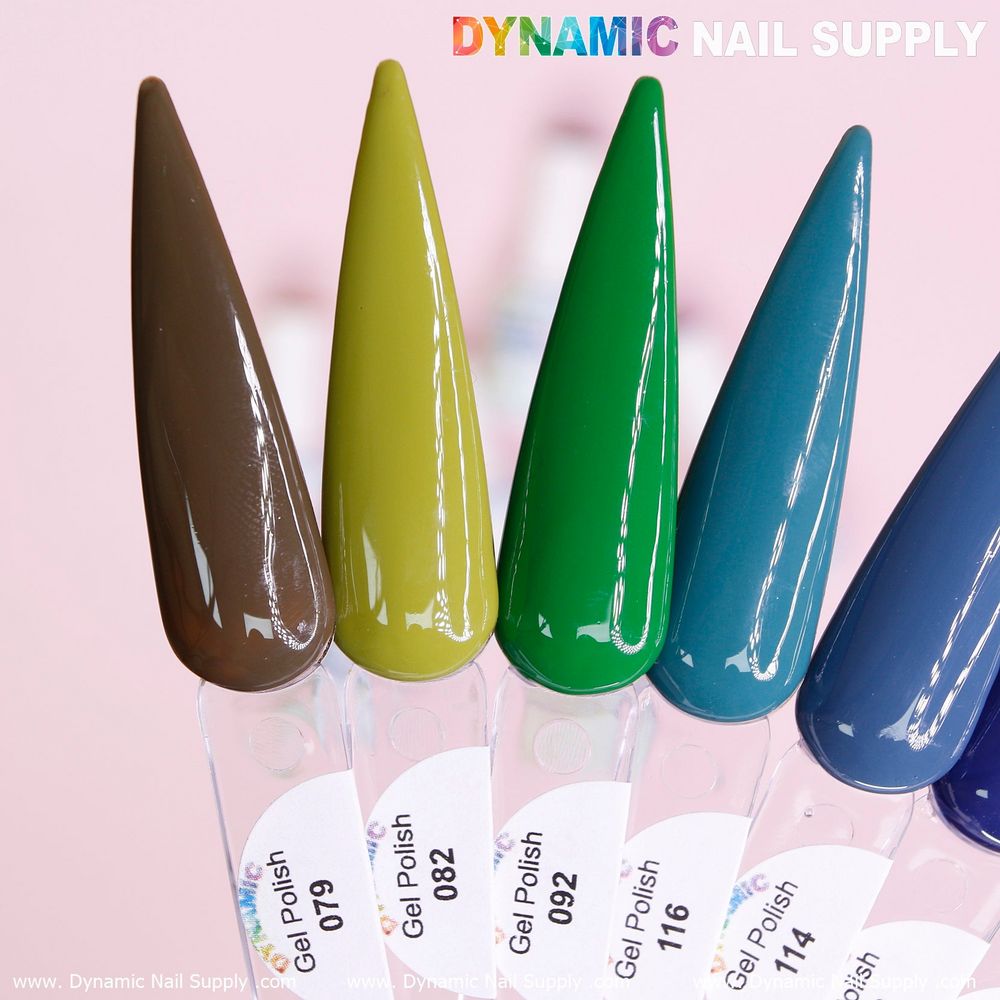 autumn gel polish bottles - 3