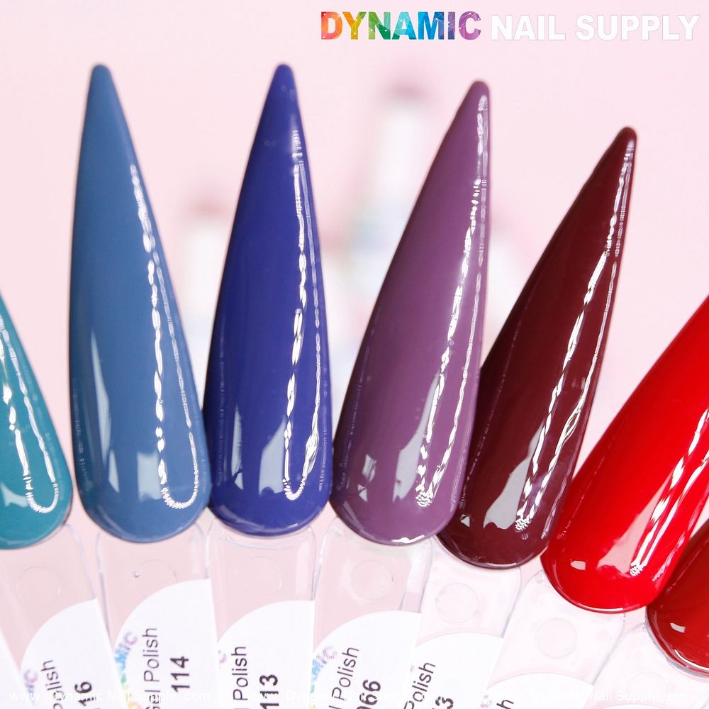 autumn gel polish bottles - 4