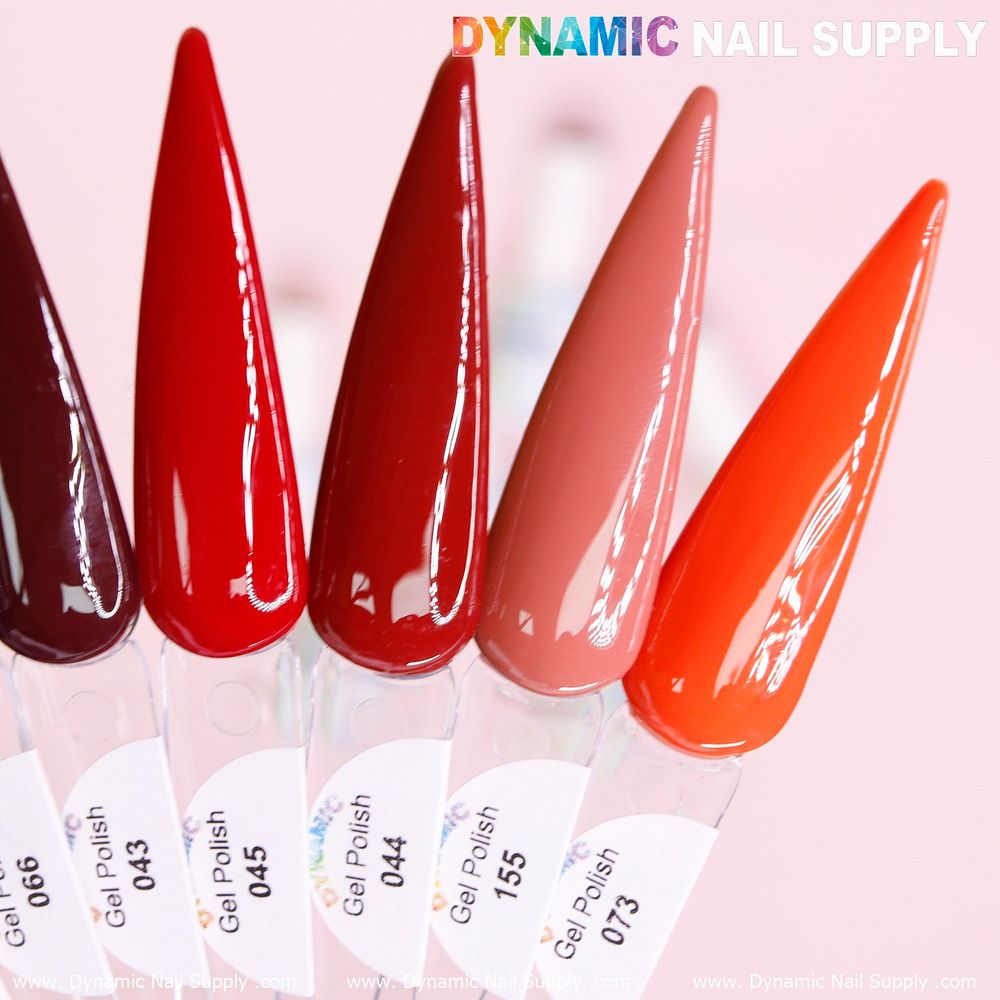 autumn gel polish bottles - 5