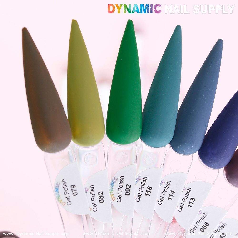 autumn gel polish bottles - 7