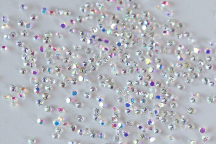 Mini Rhinestones for Nails: Repair Chips & Add Sparkle