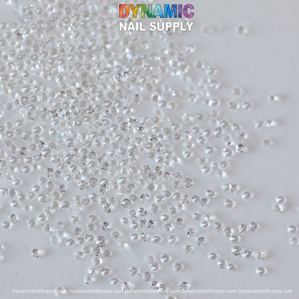mixed mini rhinestones for nail art - 6