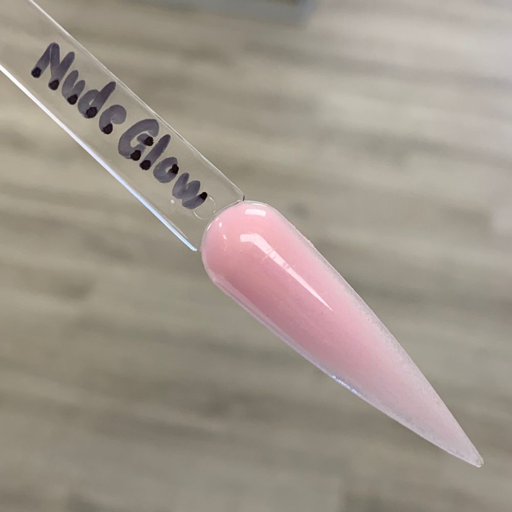 nude glow acrylic powder jar - 3
