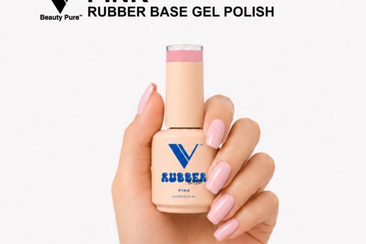 Pink Rubber Base Gel: Spring Nail Trends & Tips
